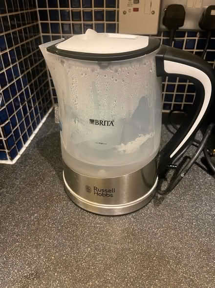 Photo of free Russell Hobbs Brita Filter Kettle (Southfields SW18) #1
