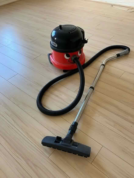 Photo of free Henry vacuum cleaner (Cambridge CB5) #2
