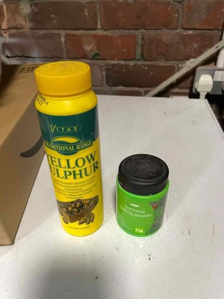 Photo of free Gardening bits (Fawdon NE3) #1