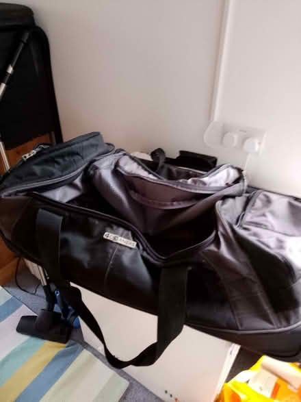 Photo of free Travel bag (Kelynack TR19) #2