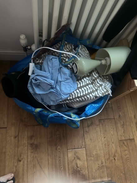 Photo of free Various things shoes size 06 (NW10) #4