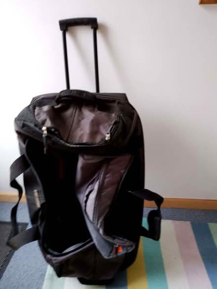 Photo of free Travel bag (Kelynack TR19) #1