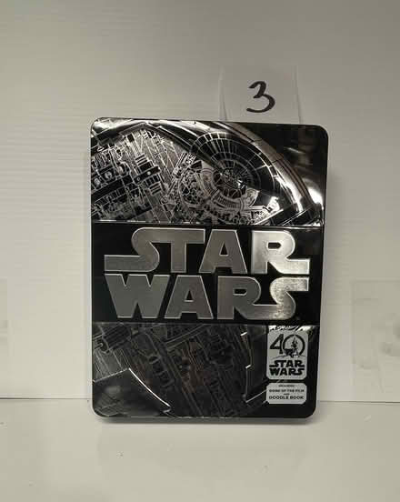 Photo of free Star Wars figurines/toys (Ottawa -Hunt Club) #2