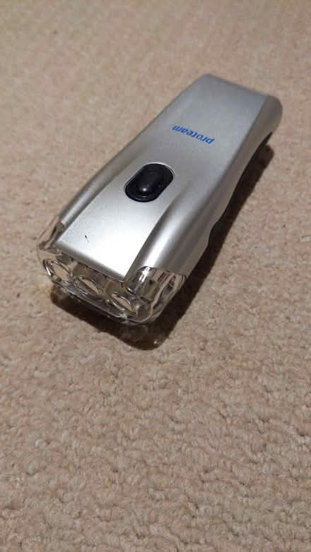 Photo of free Wind-up torch (Queen Edith's Ward CB1) #1