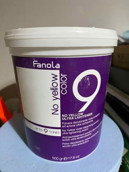 Photo of free Hair bleach powder (Iffley OX4) #1