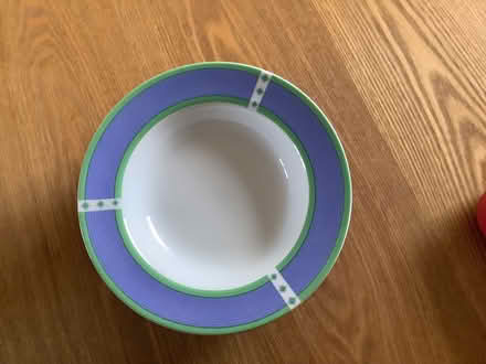 Photo of free Cereal/pudding bowls (Caldecott OX14) #1