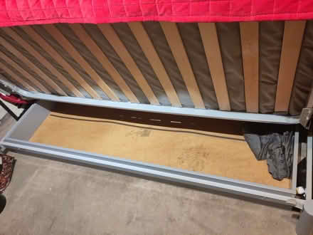 Photo of free Ikea Sofa bed (Enfield EN2) #2