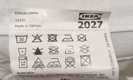 Photo of free Ikea magnetic blind (Shoreditch) #2