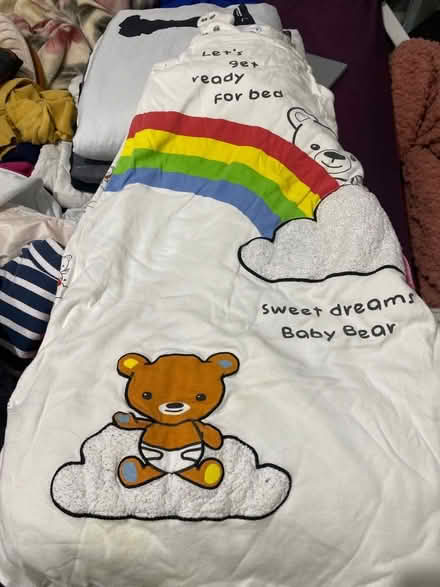 Photo of free Blankets / Double bedding / 12 to 18 sleeping bag (Salford M7) #3