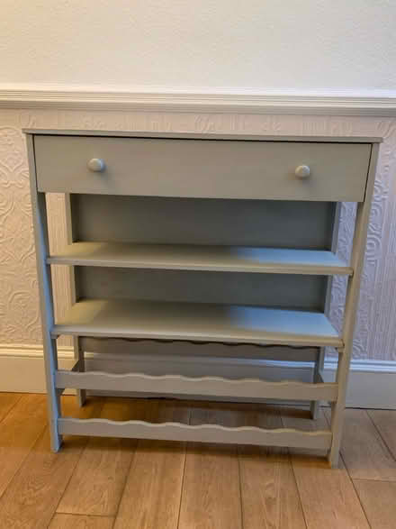 Photo of free Wine rack/shelves (Gosforth) #1