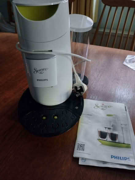 Photo of free Coffee maker (Chingford E4) #1