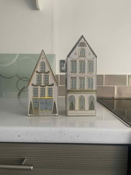 Photo of free Light up biscuit tins (Wigston Leicester) #1