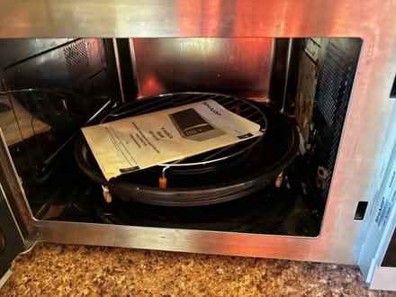 Photo of free Microwave (Ravensden MK44) #2