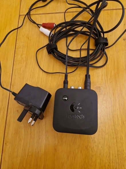 Photo of free Logitech Bluetooth audio receiver (Ruddington NG11) #1