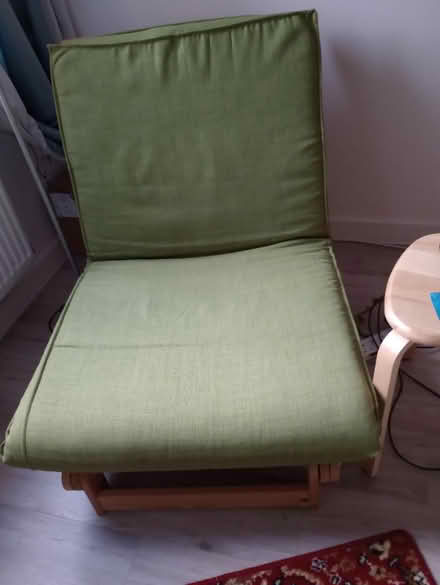 Photo of free Single futon bed (Malmesbury SN16) #1
