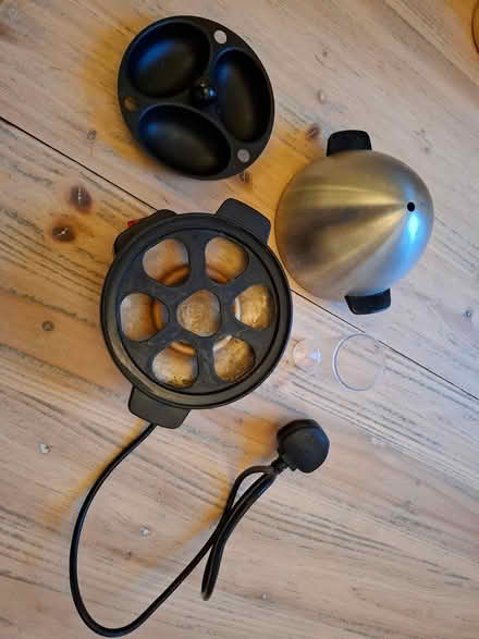 Photo of free Egg cooker (Waterloo) #1