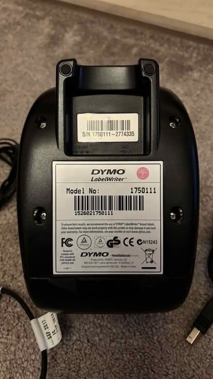 Photo of free Label printer (Orpington) #2
