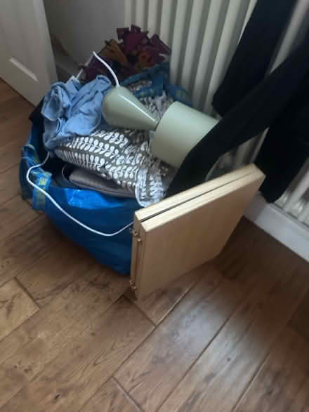 Photo of free Various things shoes size 06 (NW10) #2