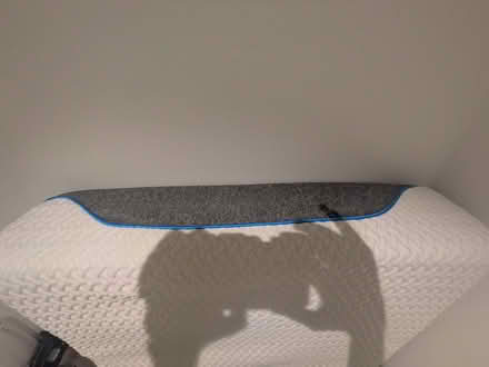 Photo of free Single Memory Foam Matress (Farringdon Park PR1) #2