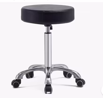 Photo of Stool/chair with swivel wheels for kitchen (Dorket Head NG5) #1