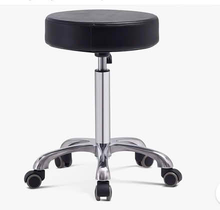 Photo of Stool/chair with swivel wheels for kitchen (Dorket Head NG5) #1