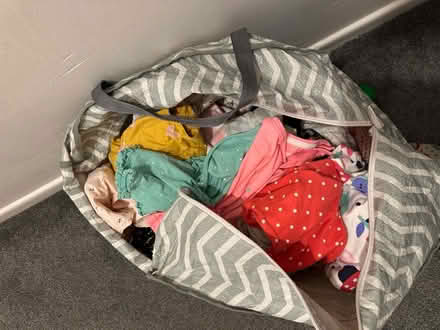 Photo of free 6-9 Months girls clothes (Southdown) #1