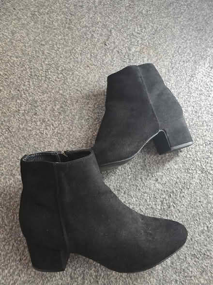 Photo of free New Look ankle boots (Tulse Hill SE24) #2