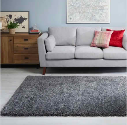 Photo of free Dunelm slumber rug (Leckhampton) #1
