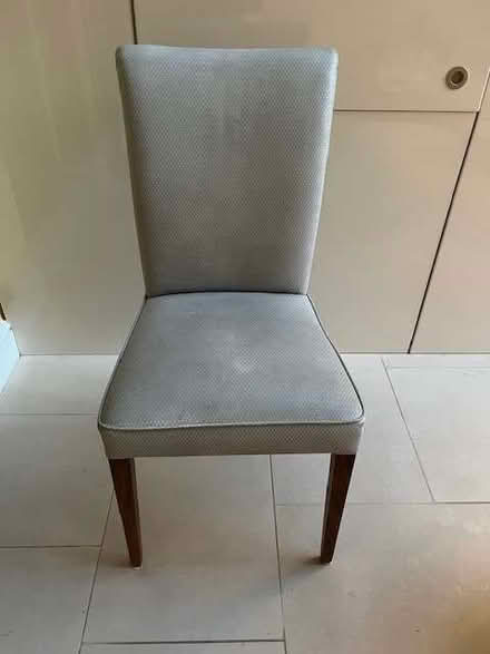 Photo of free dining chairs (Earls Court SW10) #3