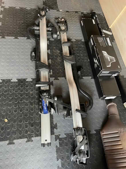 Photo of free Job lot of roof bars (Moredon SN2) #1