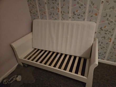 Photo of free Toddler bed (Ford end CM3) #1
