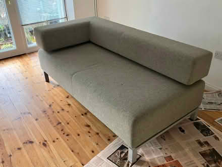 Photo of free Chaise longue (Halton LA2) #1