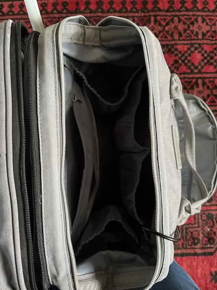 Photo of free Baby changing bag (Maryland/Stratford E15) #3