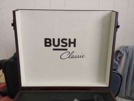Photo of free BUSH CTT61 RECORD PLAYER (see description) (Redbourn AL3) #3