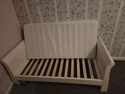 Photo of free Toddler bed (Ford end CM3) #2