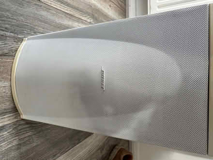 Photo of free Bose subwoofer working (Chatham ME4) #3