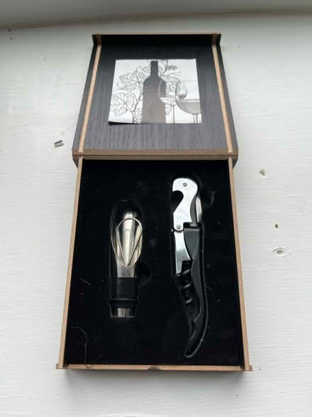 Photo of free Corkscrew set (Whitby - Kendalwood/Dundas-ish) #1