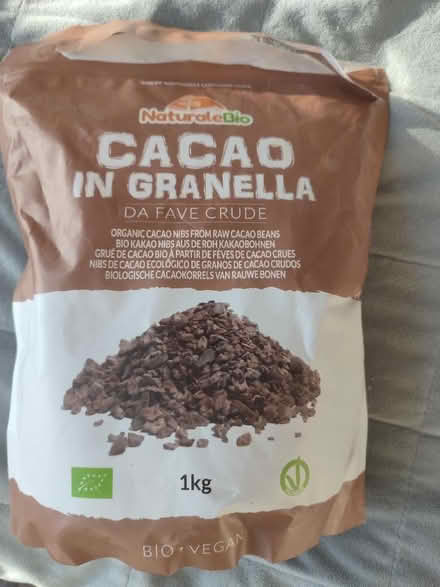Photo of free Organic Cacao Nibs from Raw Cacao Beans (Bensham NE8) #1