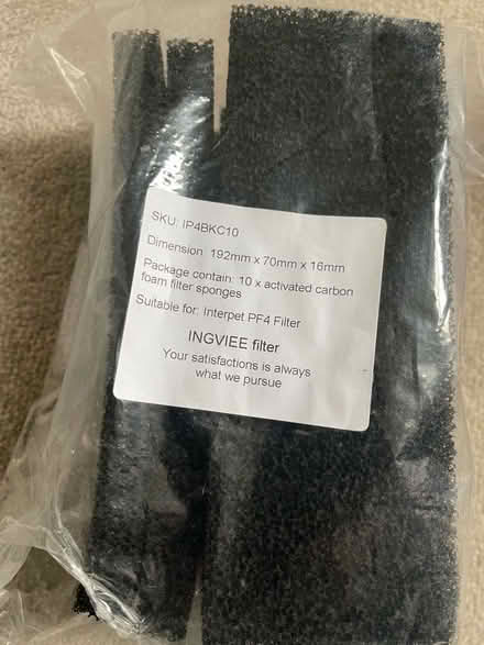 Photo of free Aquarium supplies (Rusthall TN4) #4