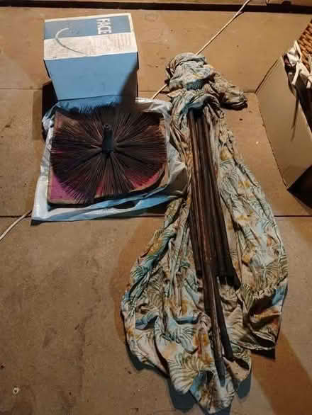Photo of free Chimney sweeping set (Southsea PO5) #1