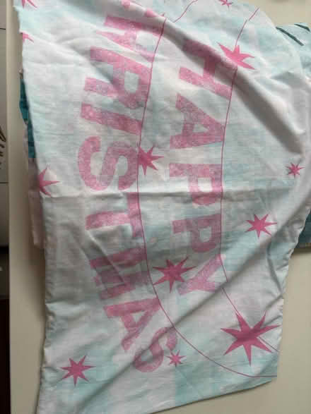 Photo of free 2 double duvet covers (Wallington SM6) #1