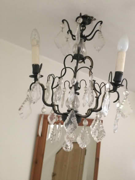 Photo of free Chandelier (Henfield BN5) #1