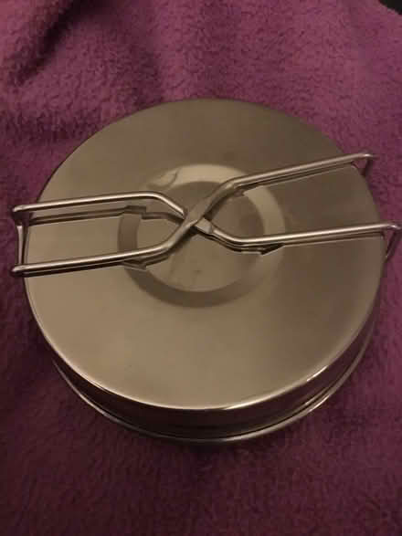 Photo of free Camping saucepan (SG1) #1
