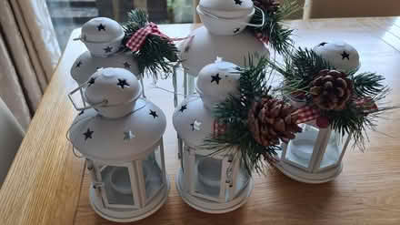 Photo of free Lanterns for tea lights (Raheny) #1