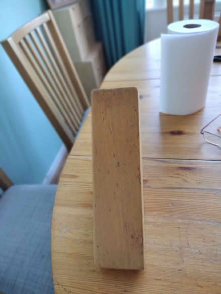 Photo of free Wooden kitchen knife block (Crosspool S10) #3
