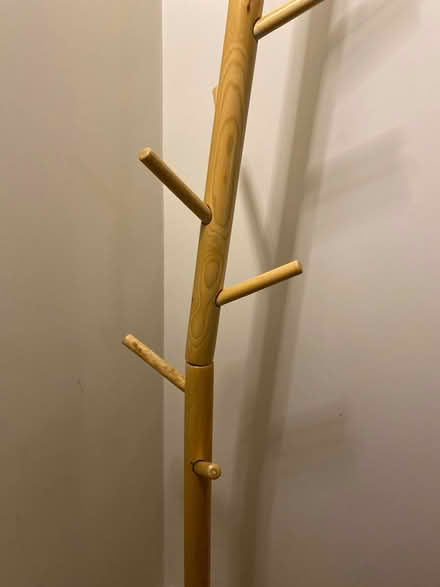 Photo of free IKEA coat rack (Downend BS36) #2