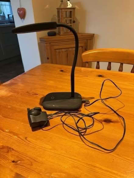 Photo of free Table/desk lamp (Leighton Buzzard LU7) #1