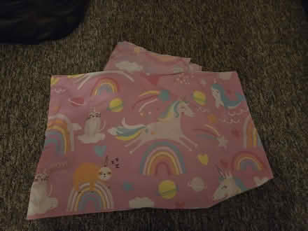 Photo of free Toddler bedding (Ford end CM3) #1