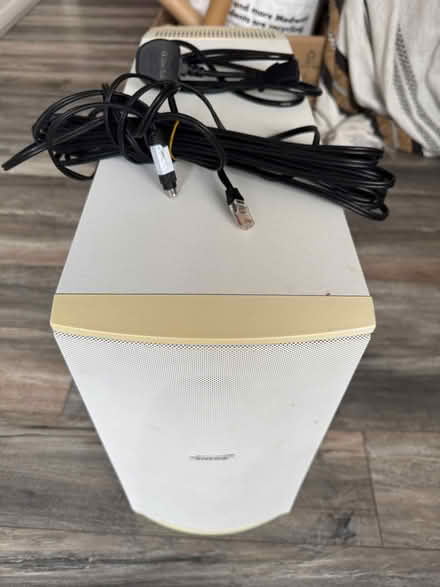 Photo of free Bose subwoofer working (Chatham ME4) #1