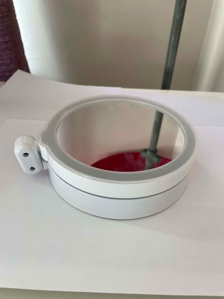 Photo of free Double sided mirror with light (Poets MK40) #3